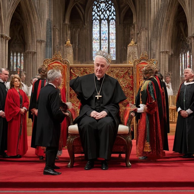 Coronation of King Charles III