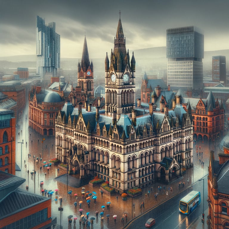 Manchester, United Kingdom