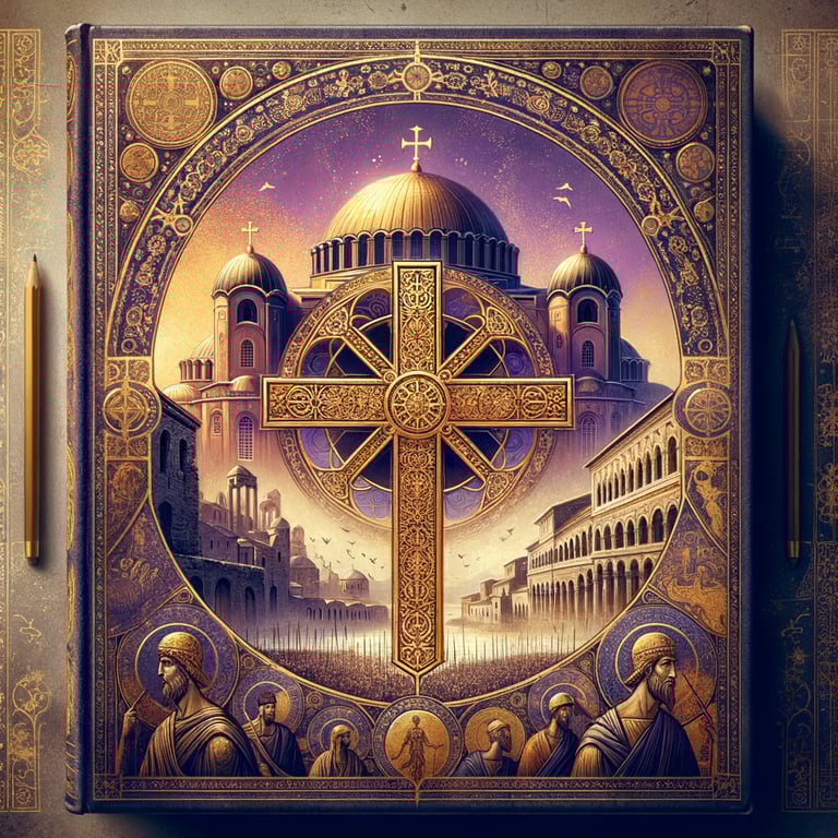 History of the Byzantine State