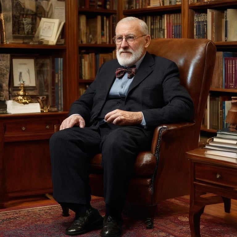 Sigmund Freud