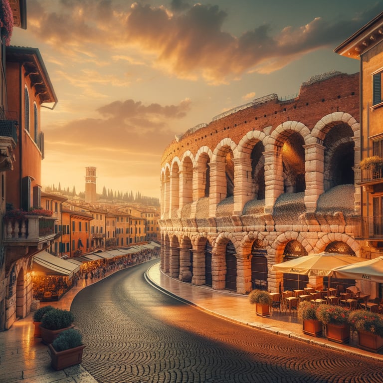 Verona, Italy