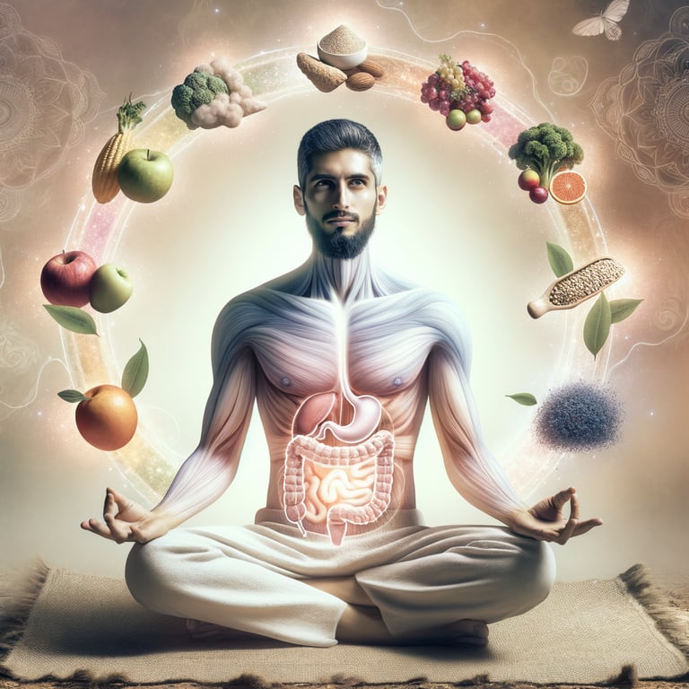 Meditation for Digestive Health