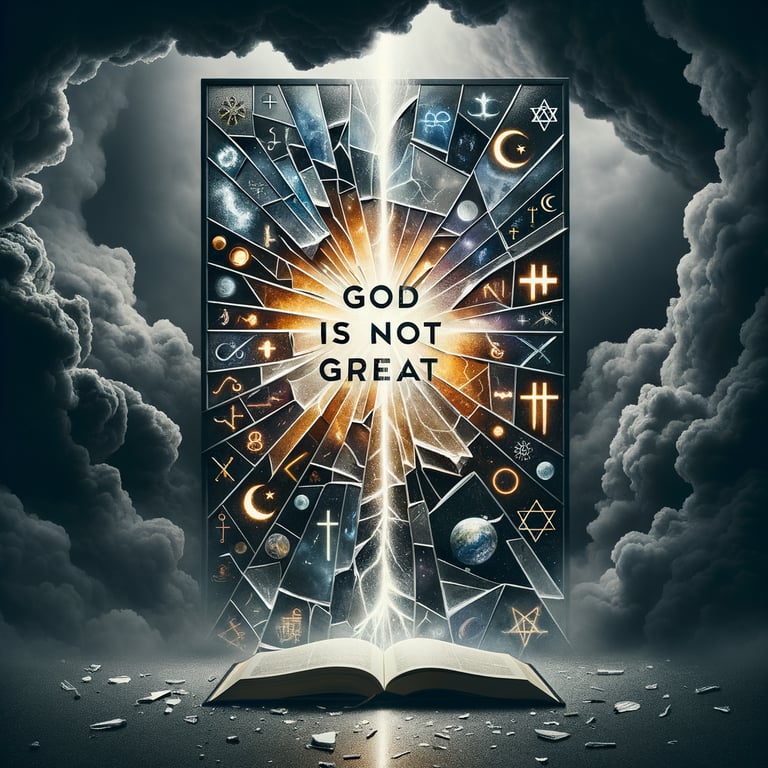 God Is Not Great