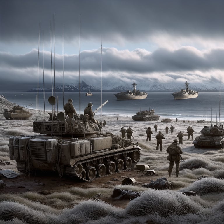 Falklands War