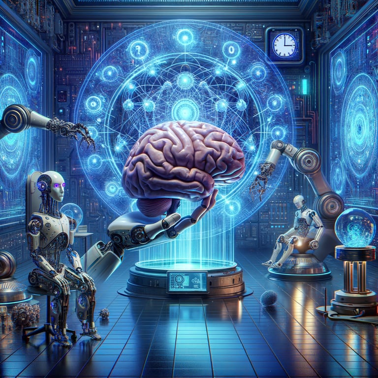 When will humans decode and replicate consciousness?