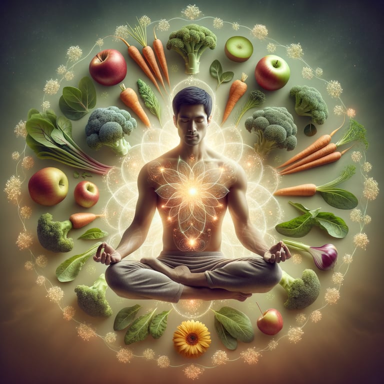 Healthy Eating Meditation