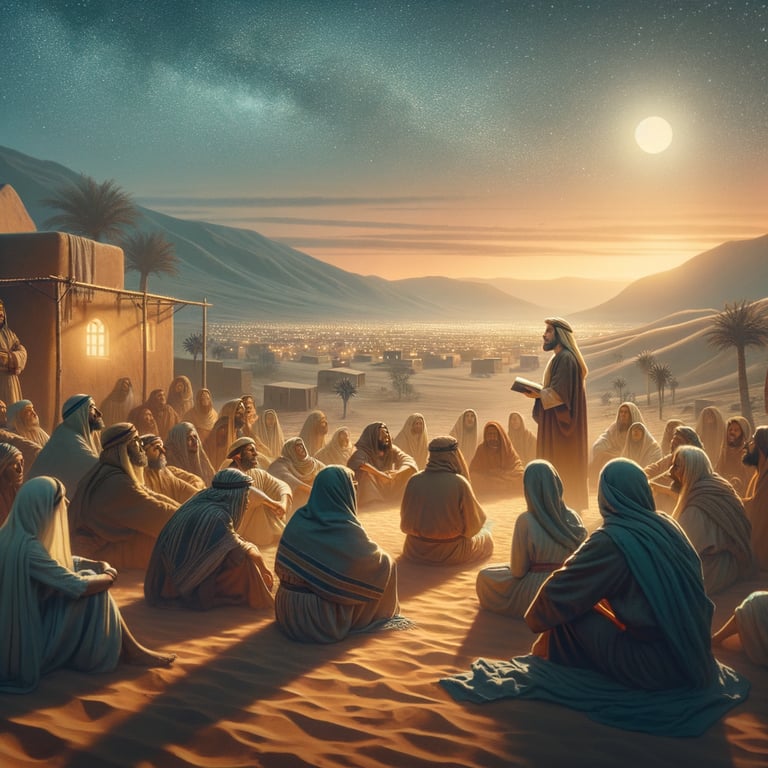 Birth of Christianity
