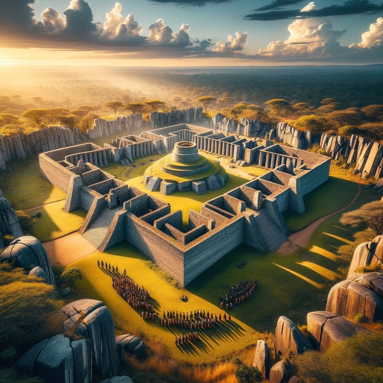 Great Zimbabwe