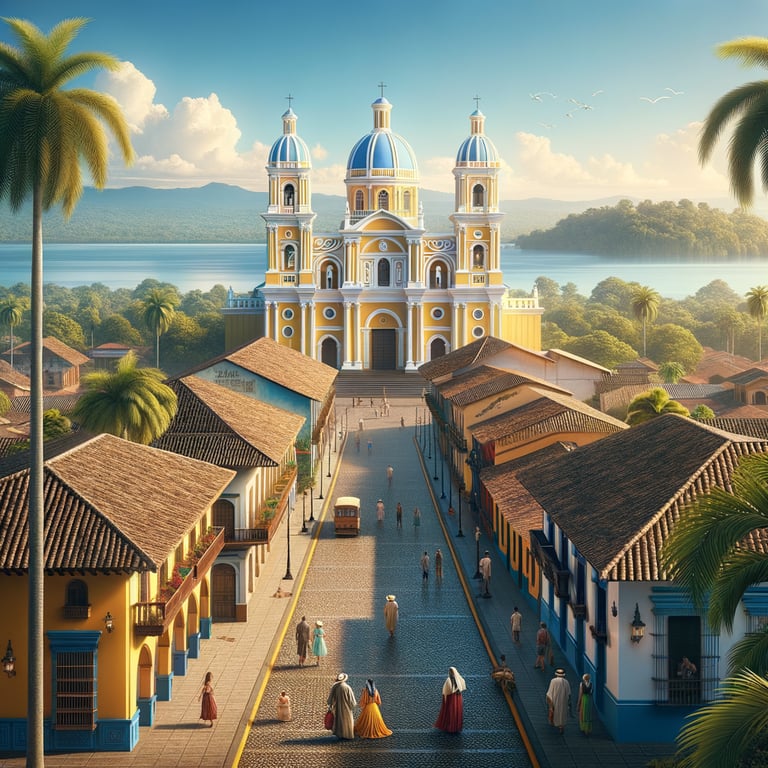 Granada, Nicaragua