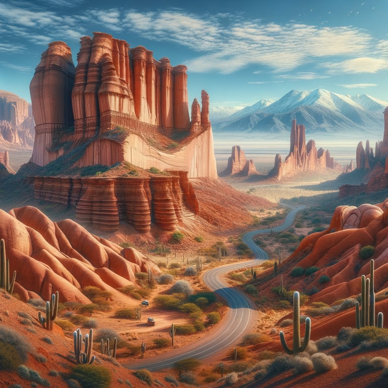 La Rioja, Argentina