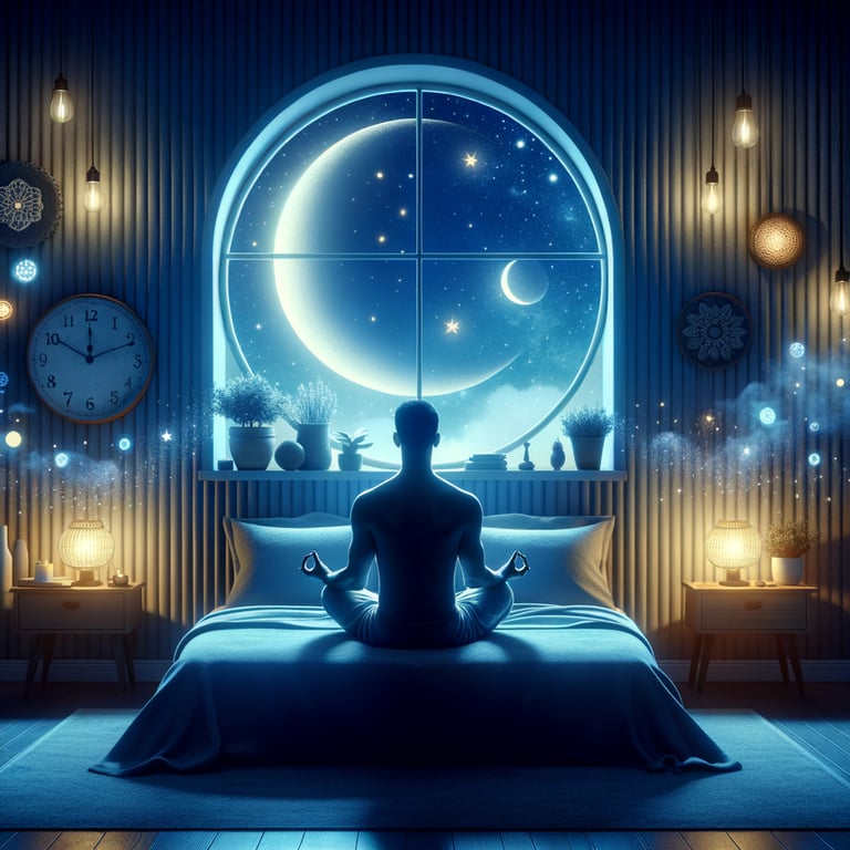 Bedtime Meditation