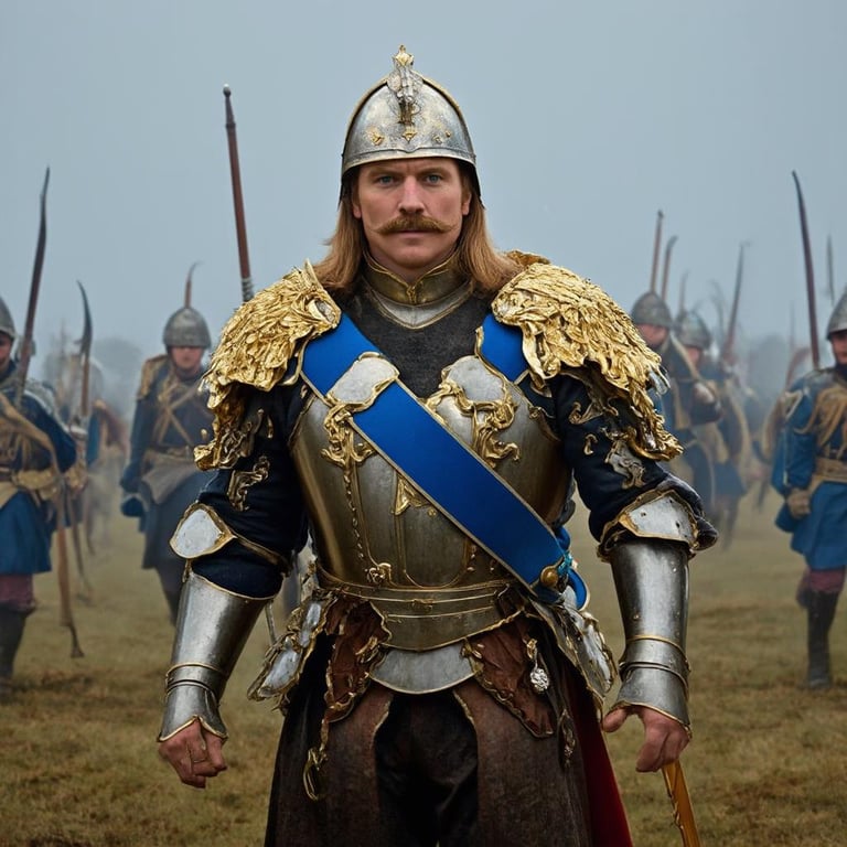 Gustavus Adolphus