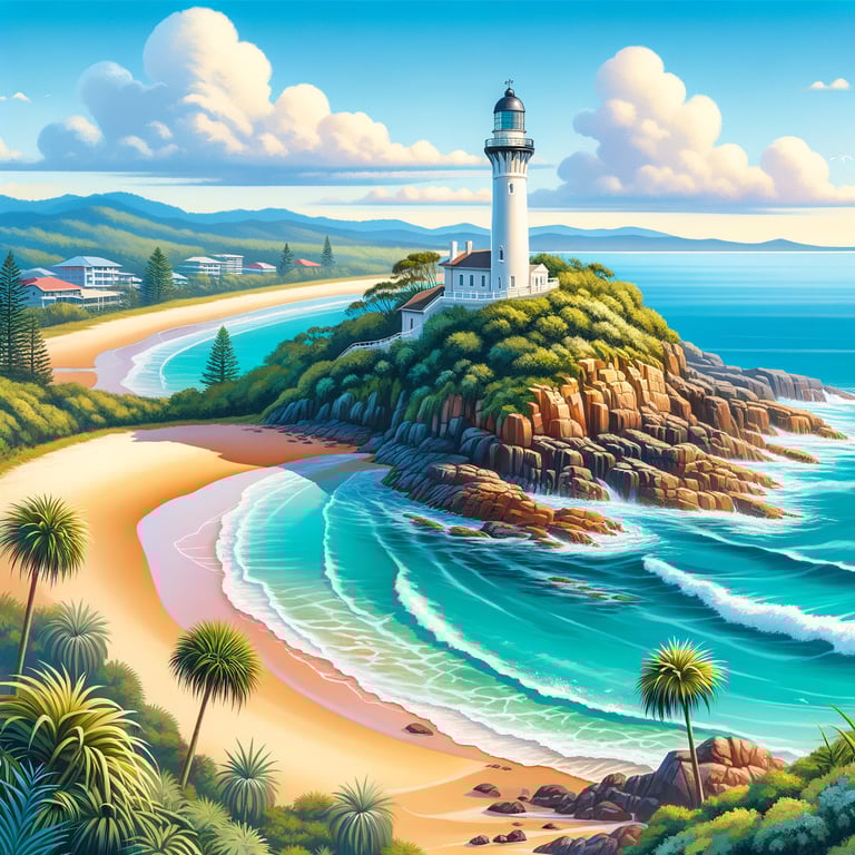 Port Macquarie, Australia