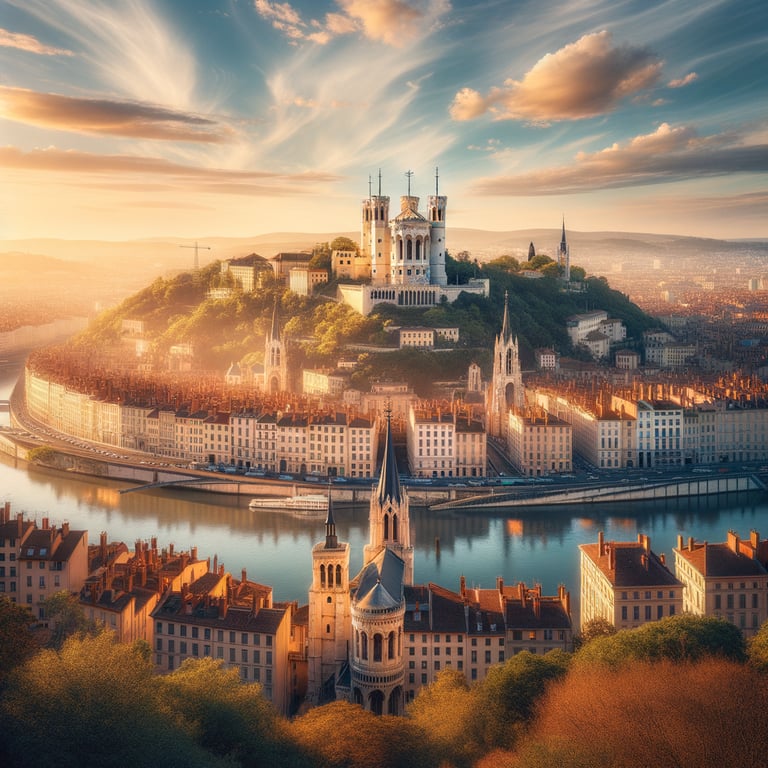 Lyon, France