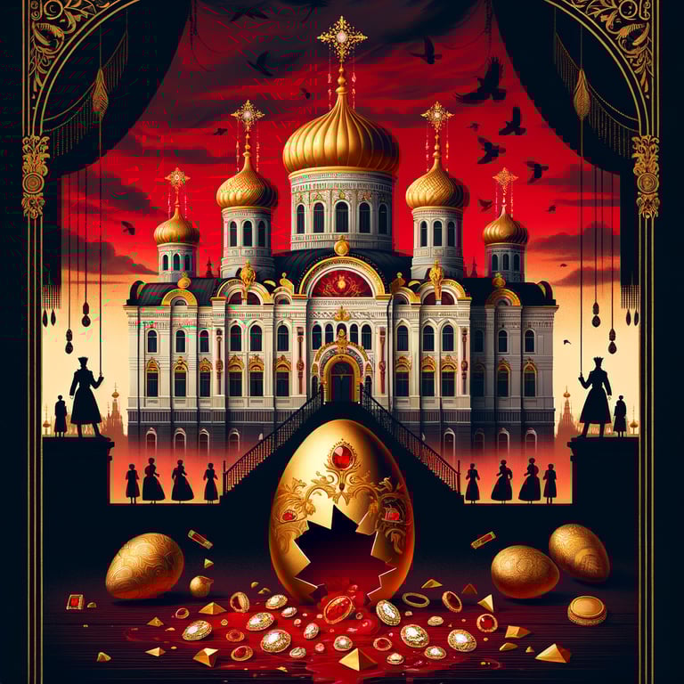The Romanovs