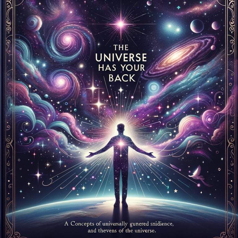 The Universe Has Your Back