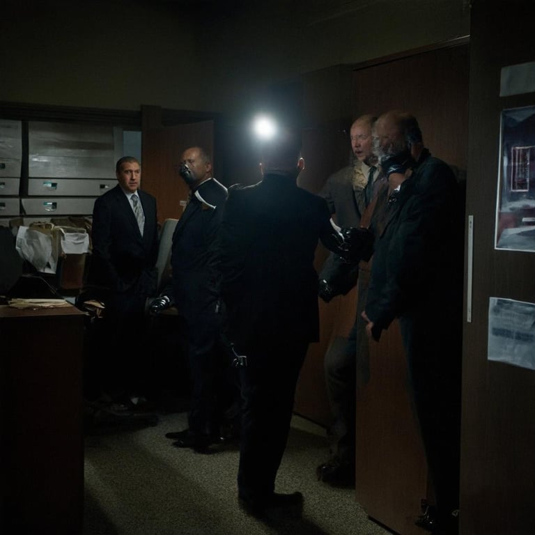 Watergate Scandal