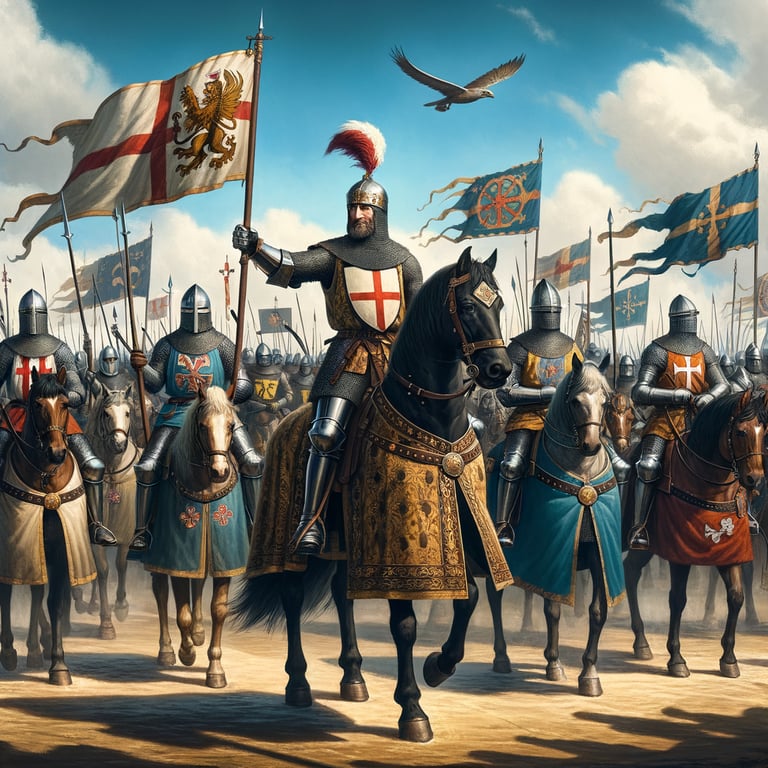 Norman Conquest of England
