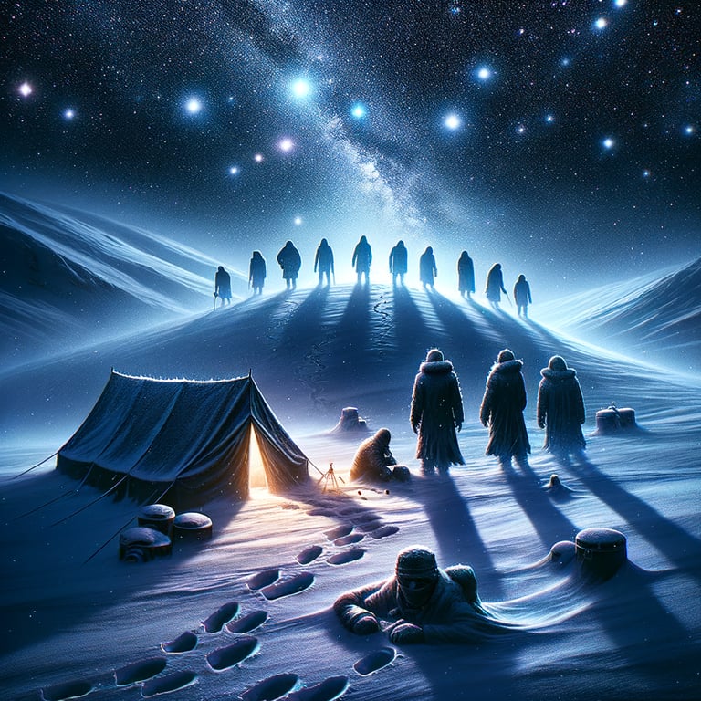 Dyatlov Pass Incident