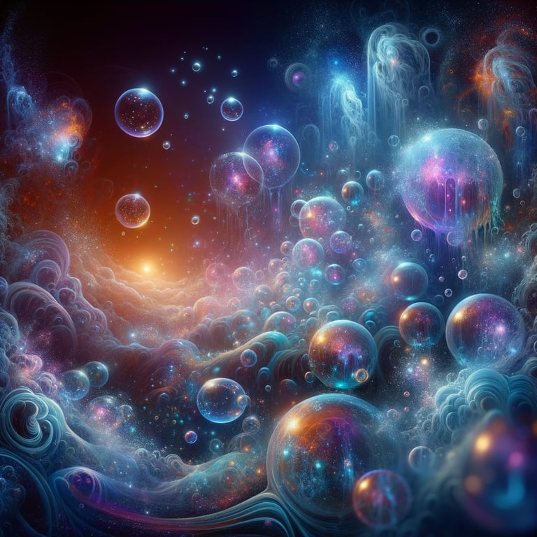Quantum Foam