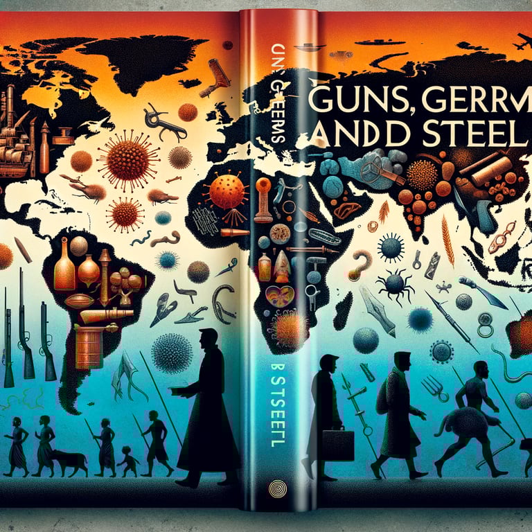 Guns, Germs, and Steel