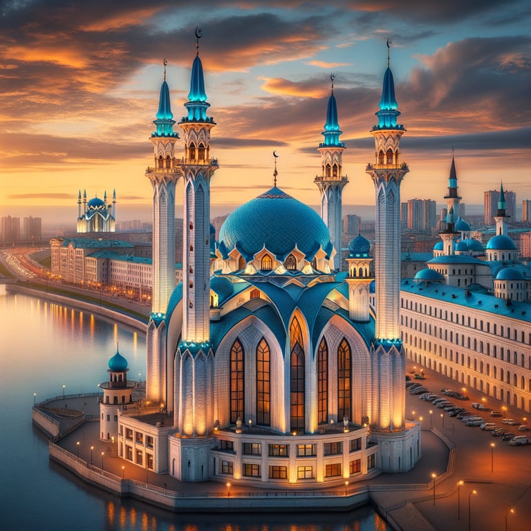 Kazan, Russia