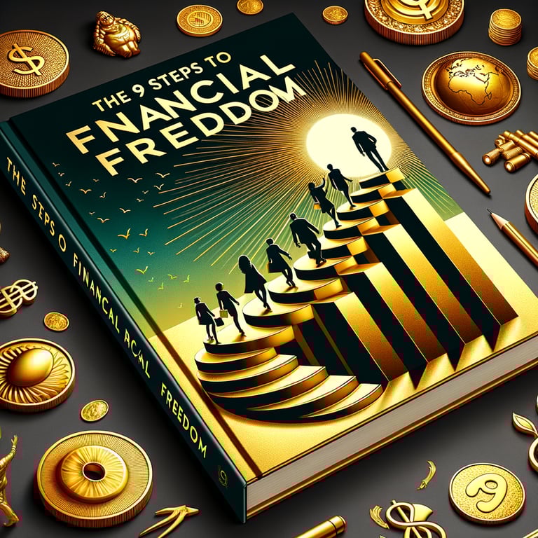 The 9 Steps to Financial Freedom