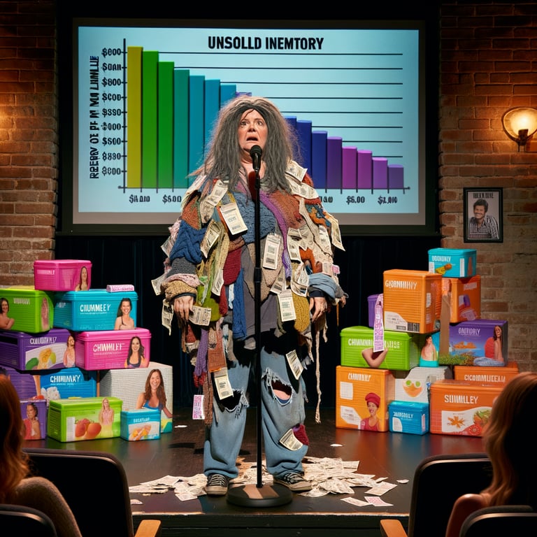 I joined a MLM scheme and now I am broke
