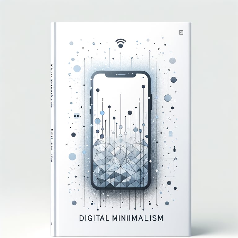 Digital Minimalism