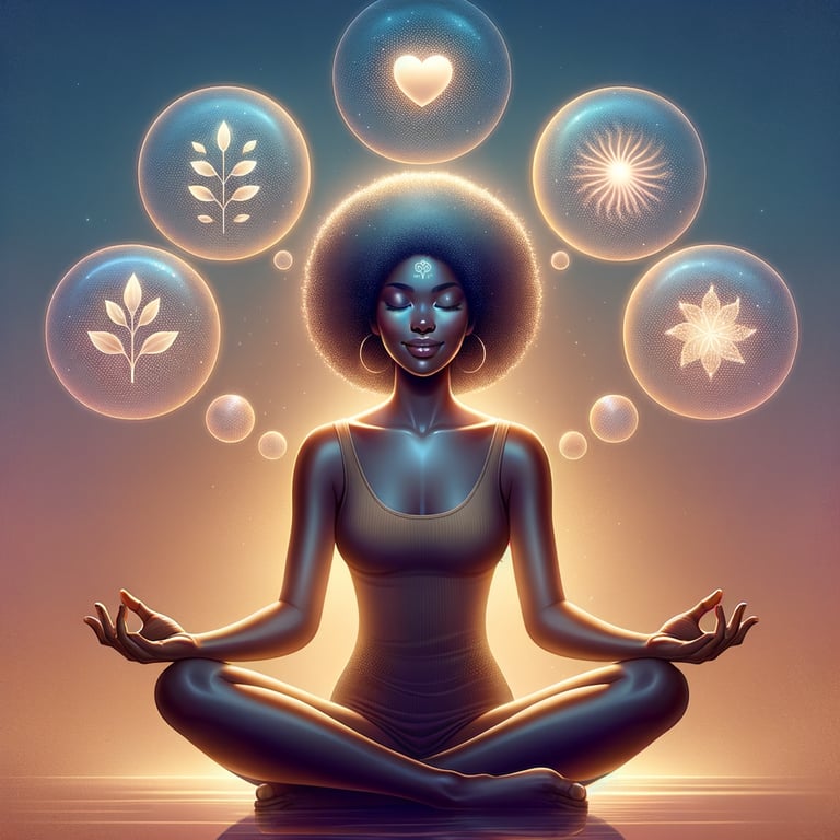 Daily Gratitude Meditation