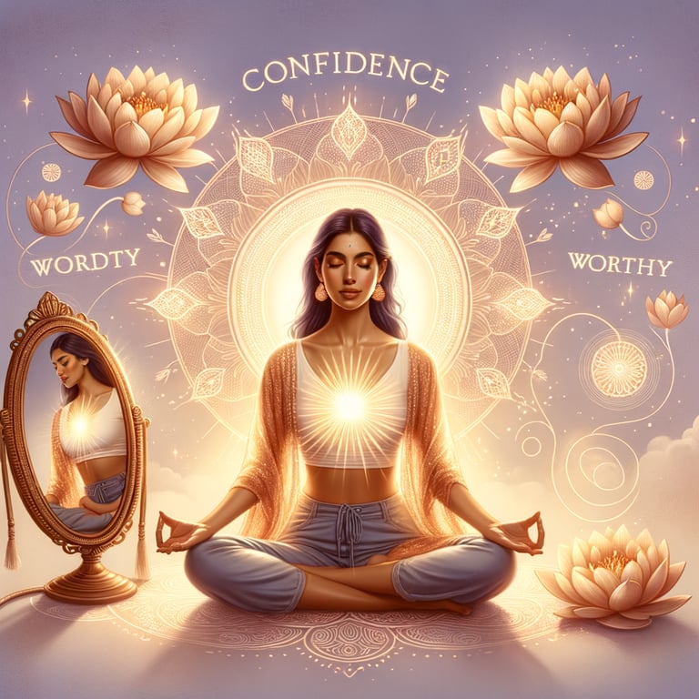 Self-Esteem Boost Meditation