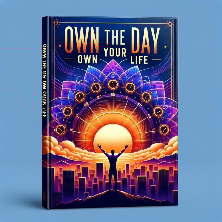 Own the Day, Own Your Life