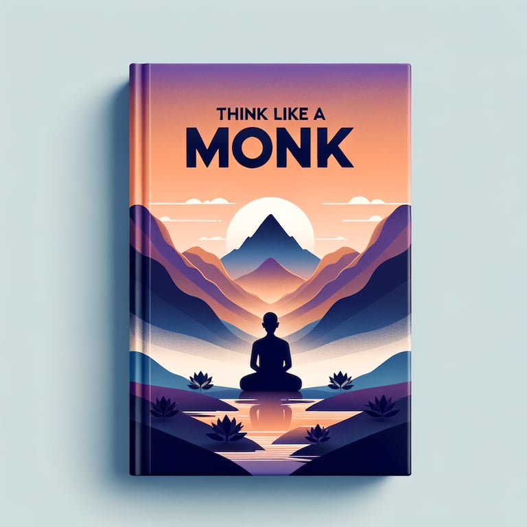 Think Like a Monk
