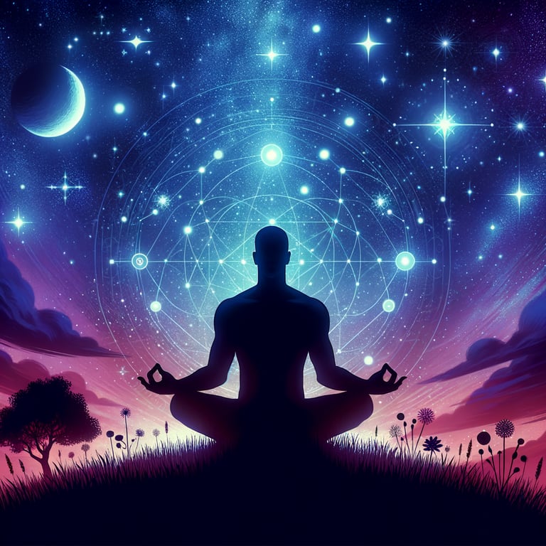 Stargazing Meditation