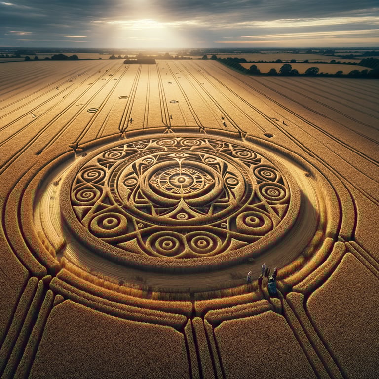 Crop Circles