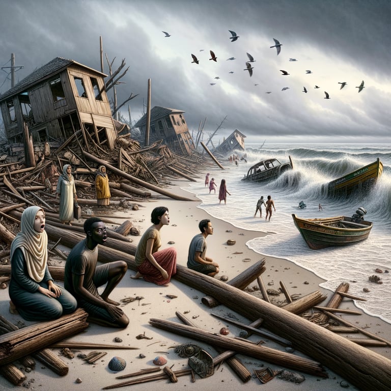 Boxing Day Tsunami