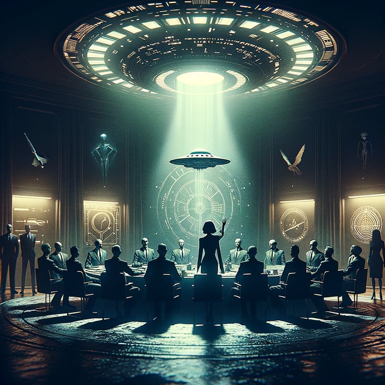 Majestic 12