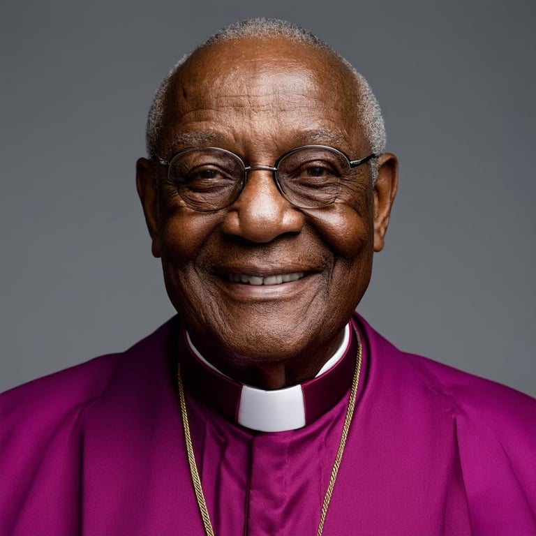 Desmond Tutu