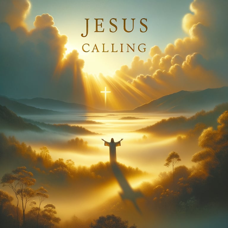 Jesus Calling