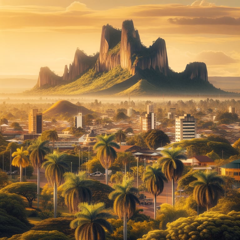 San Lorenzo, Paraguay