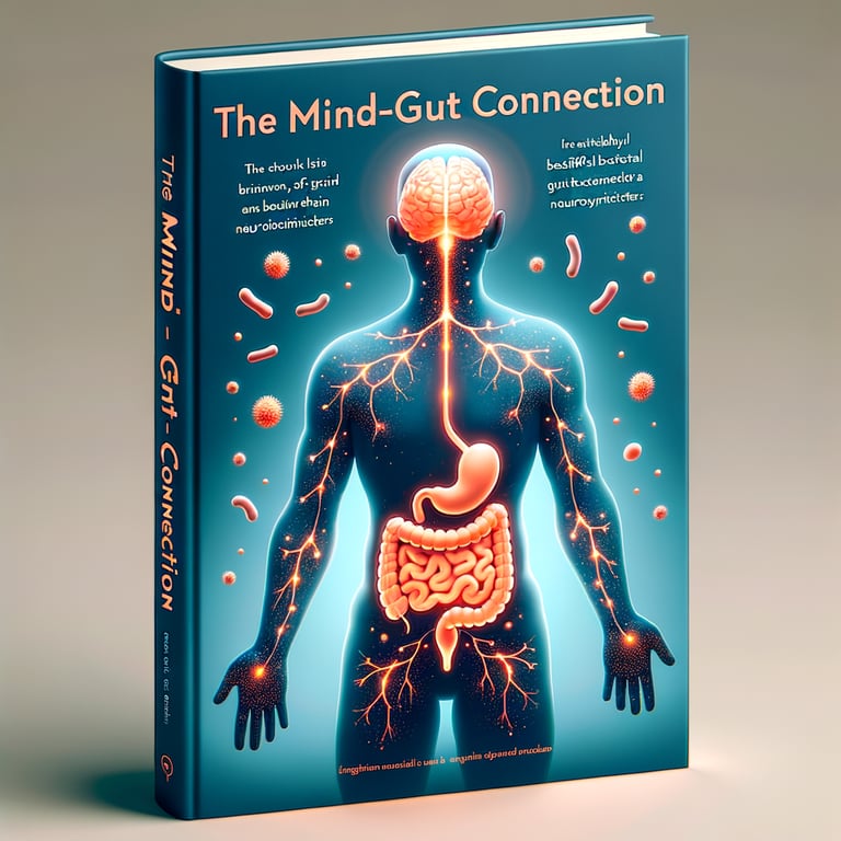 The Mind-Gut Connection