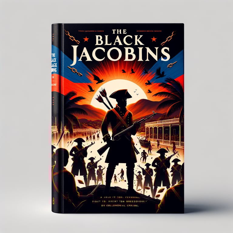 The Black Jacobins