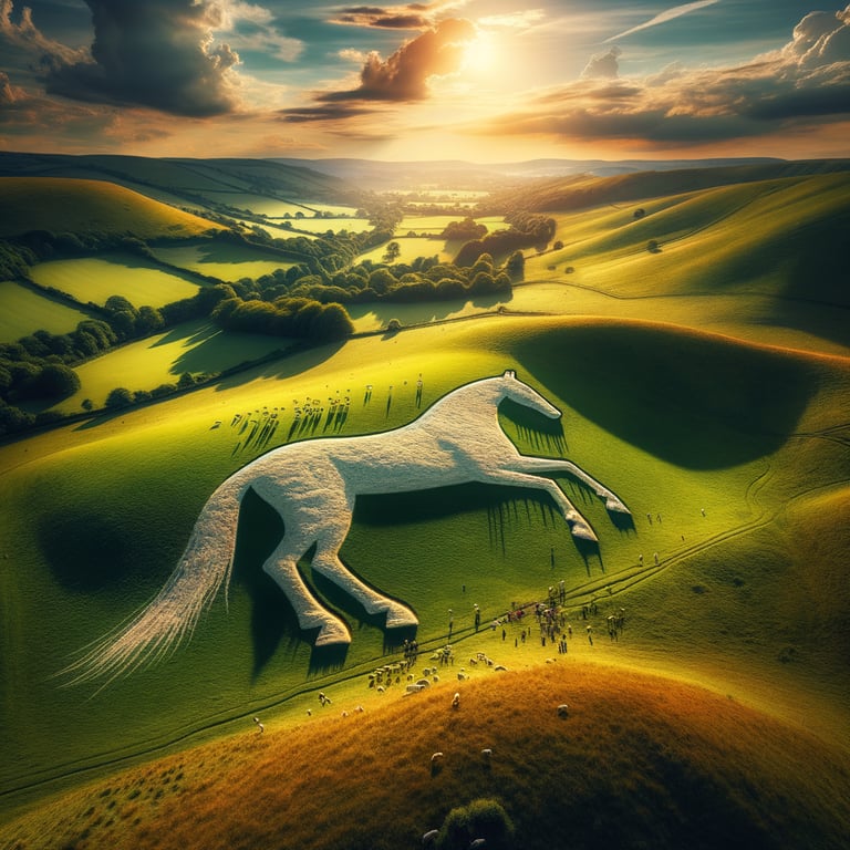 Uffington White Horse