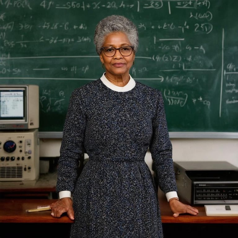 Dorothy Vaughan