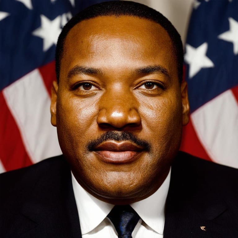Martin Luther King Jr.