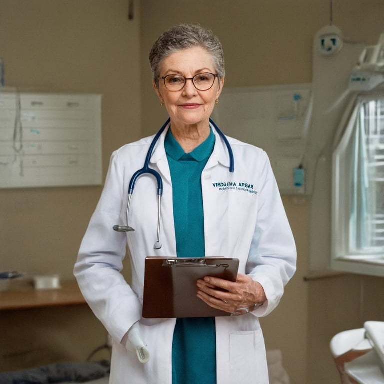 Virginia Apgar
