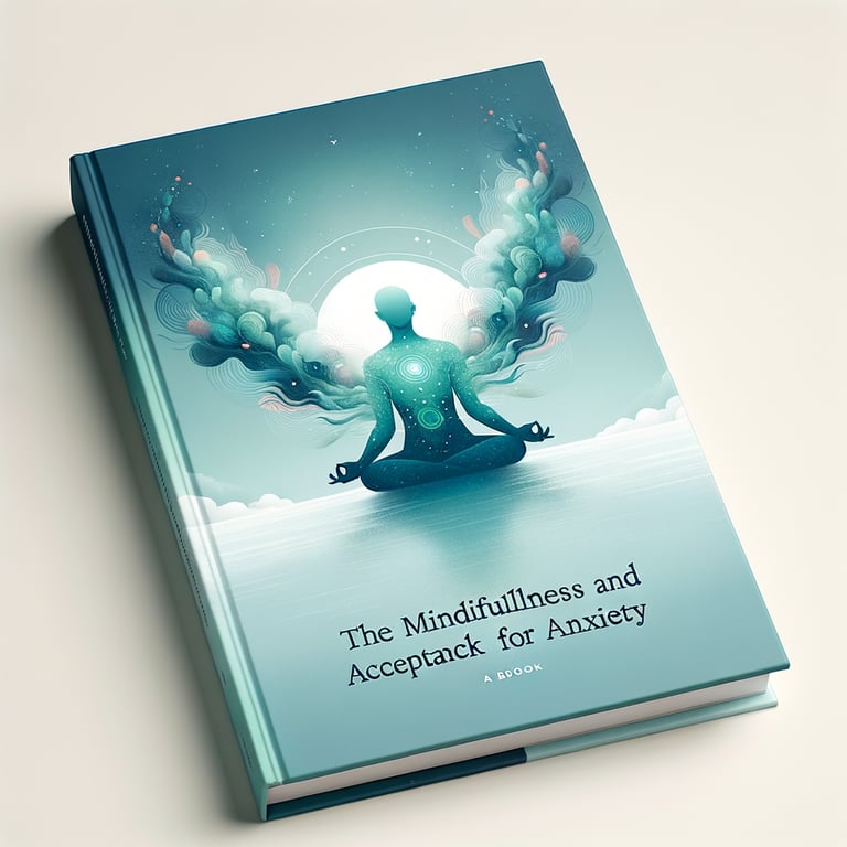 The Mindfulness and Acceptance Workbook for Anxiety