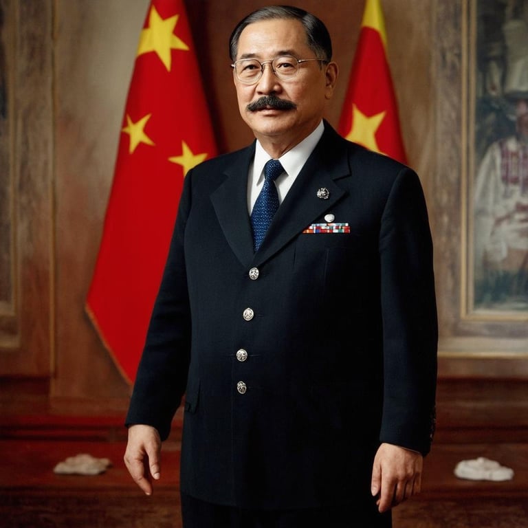 Chiang Kai-shek