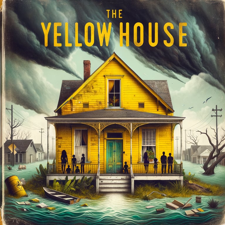 The Yellow House