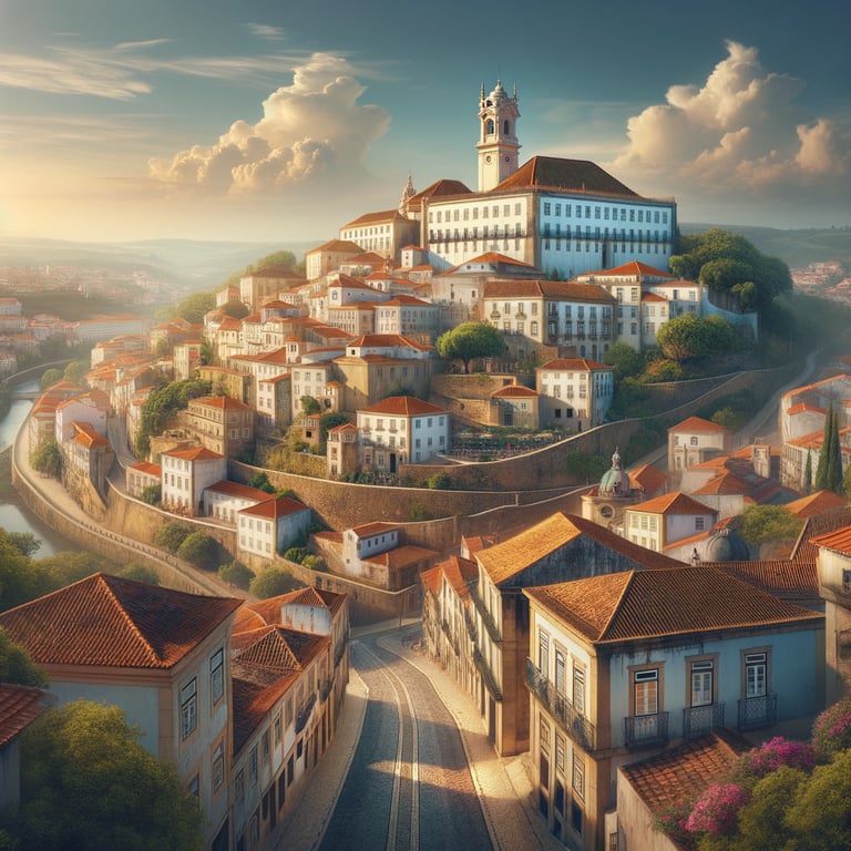 Coimbra, Portugal